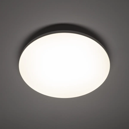 Plafon DENIA LED M 3000K z sensorem biały 11761 - Nowodvorski