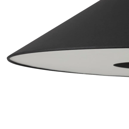 Lampa podłogowa POISE black A 11768 - Nowodvorski