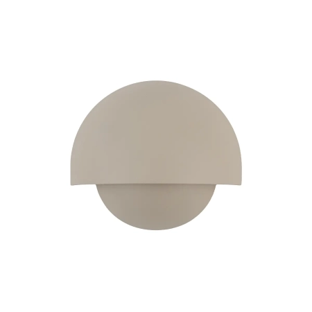 Kinkiet zewnętrzny CABO LED IP54 piaskowy 11805 - Nowodvorski
