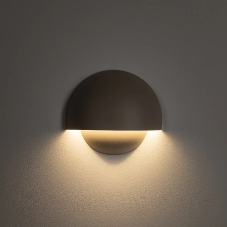 Kinkiet zewnętrzny CABO LED IP54 piaskowy 11805 - Nowodvorski