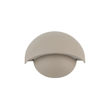 Kinkiet zewnętrzny CABO LED IP54 piaskowy 11805 - Nowodvorski