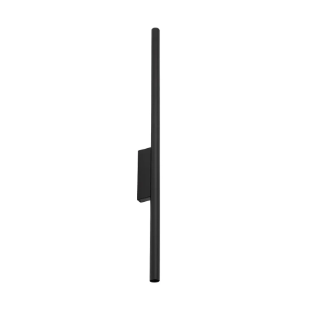 Kinkiet LASER WALL czarny 11812 - Nowodvorski