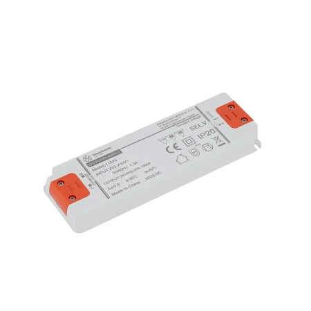Zasilacz zewnętrzny 24V DC 150W do szynoprzewodów niskonapięciowych NANO-LVM 11874 - Nowodvorski