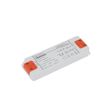 Zasilacz zewnętrzny 24V DC 75W do szynoprzewodów niskonapięciowych NANO-LVM 11875 - Nowodvorski