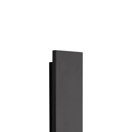 Kinkiet COMMA LED S czarny 11876 - Nowodvorski