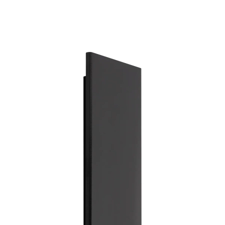 Kinkiet COMMA LED M czarny 11877 - Nowodvorski