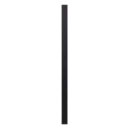 Kinkiet COMMA LED L czarny 11878 - Nowodvorski