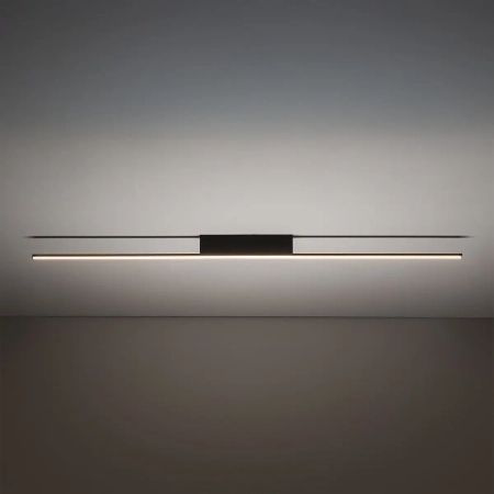 Lampa sufitowa GIAVELLOTTO LED M czarna 11887 - Nowodvorski