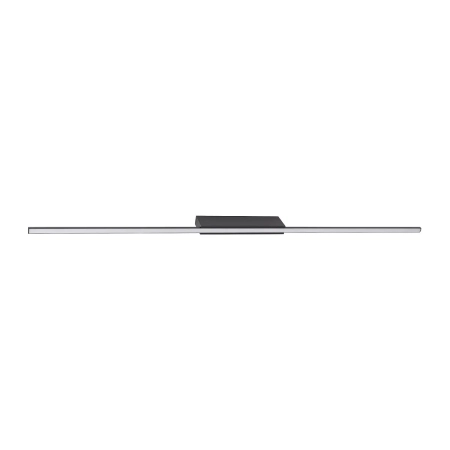 Lampa sufitowa GIAVELLOTTO LED M czarna 11887 - Nowodvorski