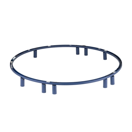 Lampa sufitowa FOURTY ROUND IX granatowa 11953 - Nowodvorski