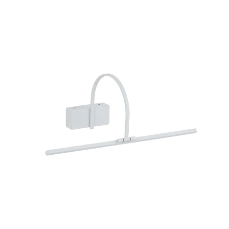 Lampa ścienna ARTLINE LED S biały 11955 - Nowodvorski