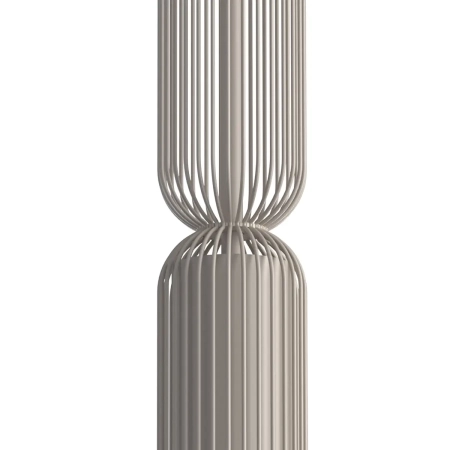 Lampa wisząca SINGLES B beżowy 12197 - Nowodvorski