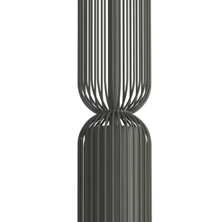 Lampa wisząca SINGLES B jedwabisty grafit 12201 - Nowodvorski