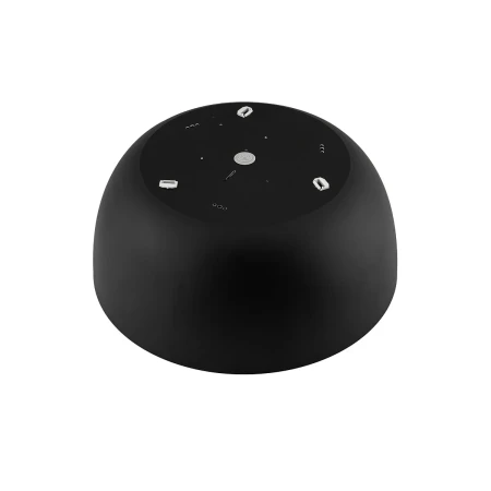 Lampa sufitowa SATELLITE S BLACK 8012 - Nowodvorski