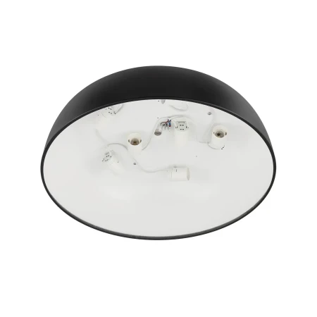 Lampa sufitowa SATELLITE M BLACK 8016 - Nowodvorski