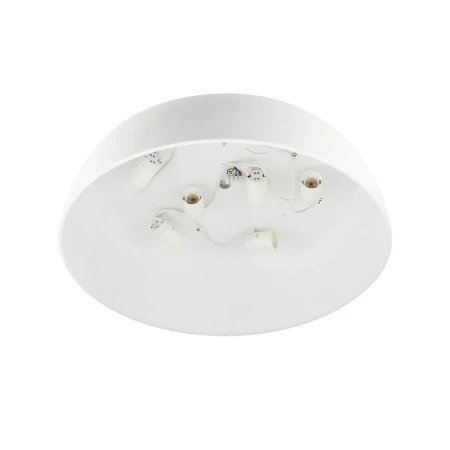 Lampa sufitowa SATELLITE M WHITE 8017 - Nowodvorski