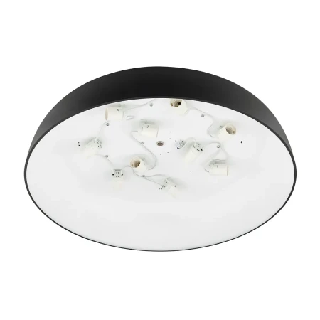 Lampa sufitowa SATELLITE L BLACK 8021 - Nowodvorski
