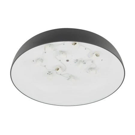 Lampa sufitowa SATELLITE L UMBRA GRAY 8024 - Nowodvorski