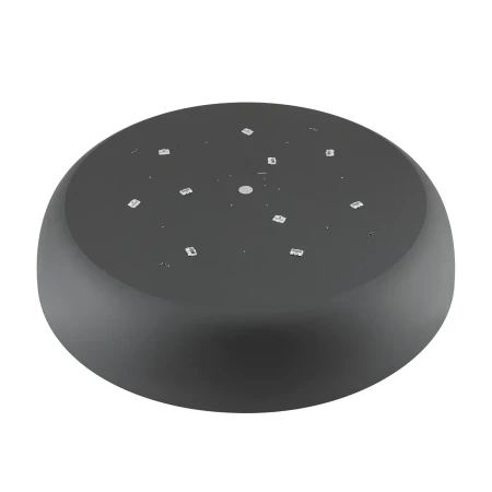 Lampa sufitowa SATELLITE L UMBRA GRAY 8024 - Nowodvorski