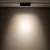 Łamana lampa liniowa do szyn magnetycznych LVM FOCUS OUT LED 9W 3000K 10145 - Nowodvorski