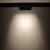 Łamana lampa liniowa do szyn magnetycznych LVM FOCUS OUT LED 9W 3000K 10145 - Nowodvorski