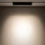 Łamana lampa liniowa do szyn magnetycznych LVM FOCUS OUT LED 15W 3000K 10151 - Nowodvorski