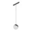 Lampa wisząca do szyn magnetycznych LVM LID LED 8W 3000K 10153 - Nowodvorski
