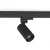 Lampa do szyn 3F CTLS MONO BLACK 10235 - Nowodvorski