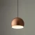 Lampa wisząca CANDY COPPER 10294 - Nowodvorski
