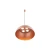 Lampa wisząca HEMISPHERE SUPER L COPPER 10297 - Nowodvorski