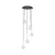 Lampa wisząca KARO V 10303 - Nowodvorski