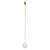 Lampa sufitowa KIER L GOLD 10308 - Nowodvorski