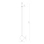 Lampa sufitowa KIER L BLACK 10310 - Nowodvorski