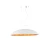 Lampa wisząca CANOE WHITE-COPPER 10326 - Nowodvorski