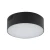 Lampa sufitowa LID ROUND LED 15W 4000K BLACK 10415 - Nowodvorski