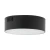 Lampa sufitowa LID ROUND LED 15W 4000K BLACK 10415 - Nowodvorski