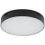 Lampa sufitowa LID ROUND LED 35W 4000K BLACK 10417 - Nowodvorski