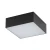 Lampa sufitowa LID SQUARE LED 15W 3000K BLACK 10424 - Nowodvorski