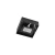 Lampa sufitowa LID SQUARE LED 15W 3000K BLACK 10424 - Nowodvorski