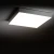 Lampa sufitowa LID SQUARE LED 50W 4000K WHITE 10432 - Nowodvorski