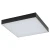 Lampa sufitowa LID SQUARE LED 50W 4000K BLACK 10436 - Nowodvorski
