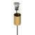 Lampa wisząca LASER 1000 GOLD 10446 - Nowodvorski