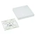 Lampa sufitowa QUAD WHITE 10470 - Nowodvorski