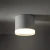 Lampa sufitowa SILBA WH CG 10476 - Nowodvorski