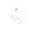 Spot do wbudowania HVAR WH CG 10488 - Nowodvorski