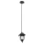 Lampa wisząca zewnętrzna ANA BL CG 10500 - Nowodvorski