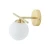 Kinkiet łazienkowy ARALIA IP44 10527 - Nowodvorski