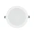 Lampa do wbudowania MYKONOS LED 15W 3000K WH 10540 - Nowodvorski