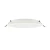 Lampa do wbudowania MYKONOS LED 18W 3000K WH 10542 - Nowodvorski