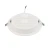 Lampa do wbudowania MYKONOS LED 18W 4000K WH 10543 - Nowodvorski